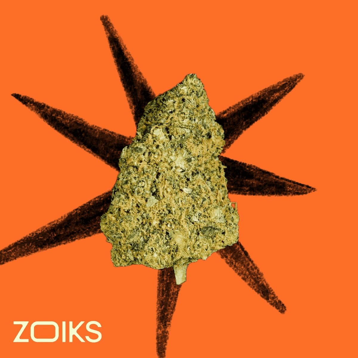 ZOIKS 33/1 LKV2 Lime Kush 2.0
