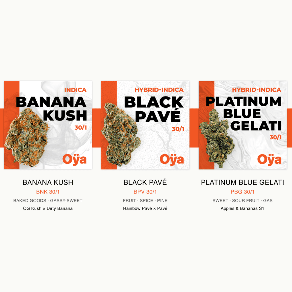 OYA – A clean, flavour-led value brand curated for the German market