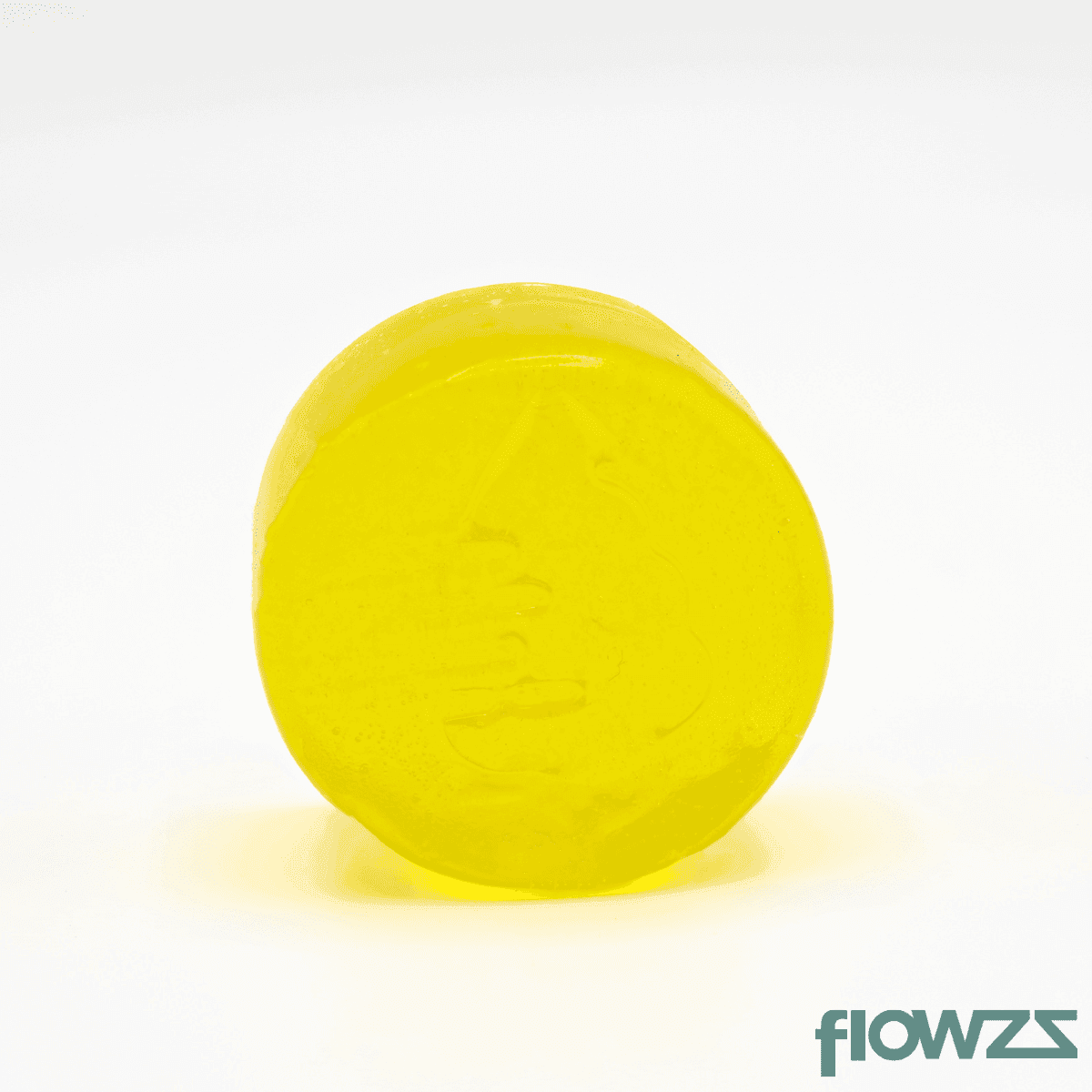 THC-Gummie gelb