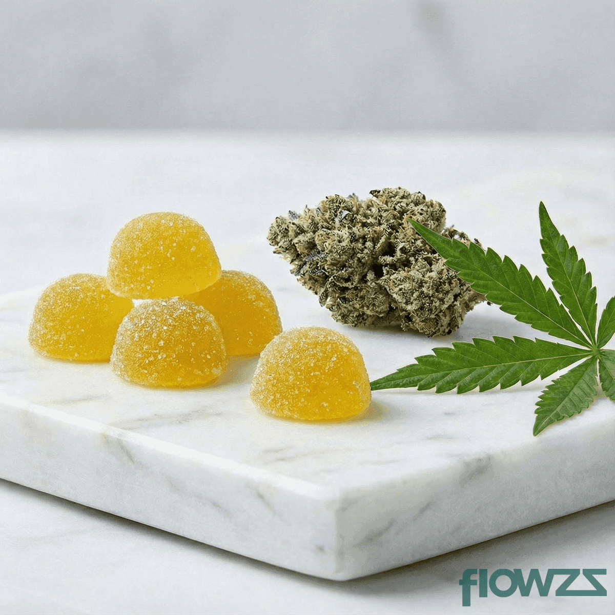 BiOG x JellyMed 5 THC Gummies