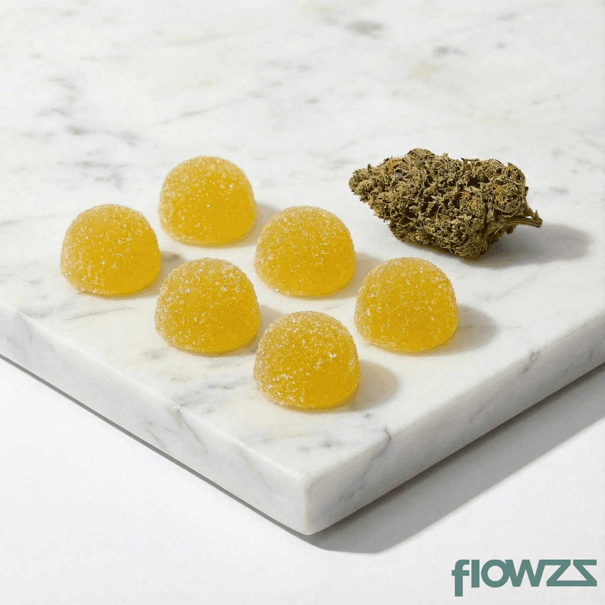 BiOG x JellyMed 5 THC Gummies