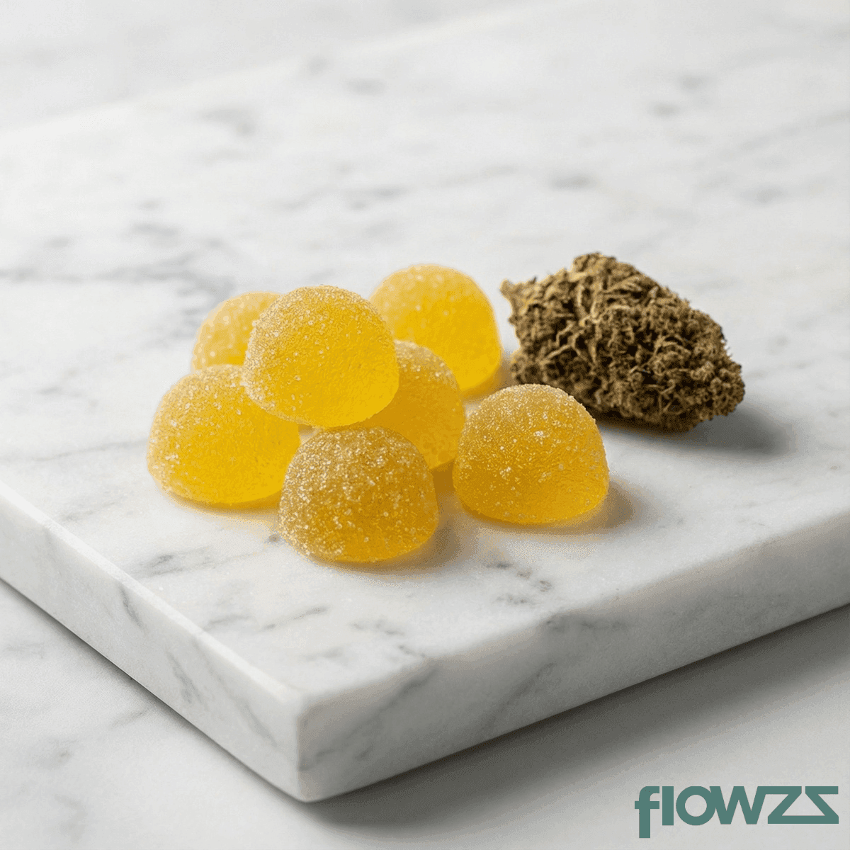 BiOG x JellyMed 5 THC Gummies