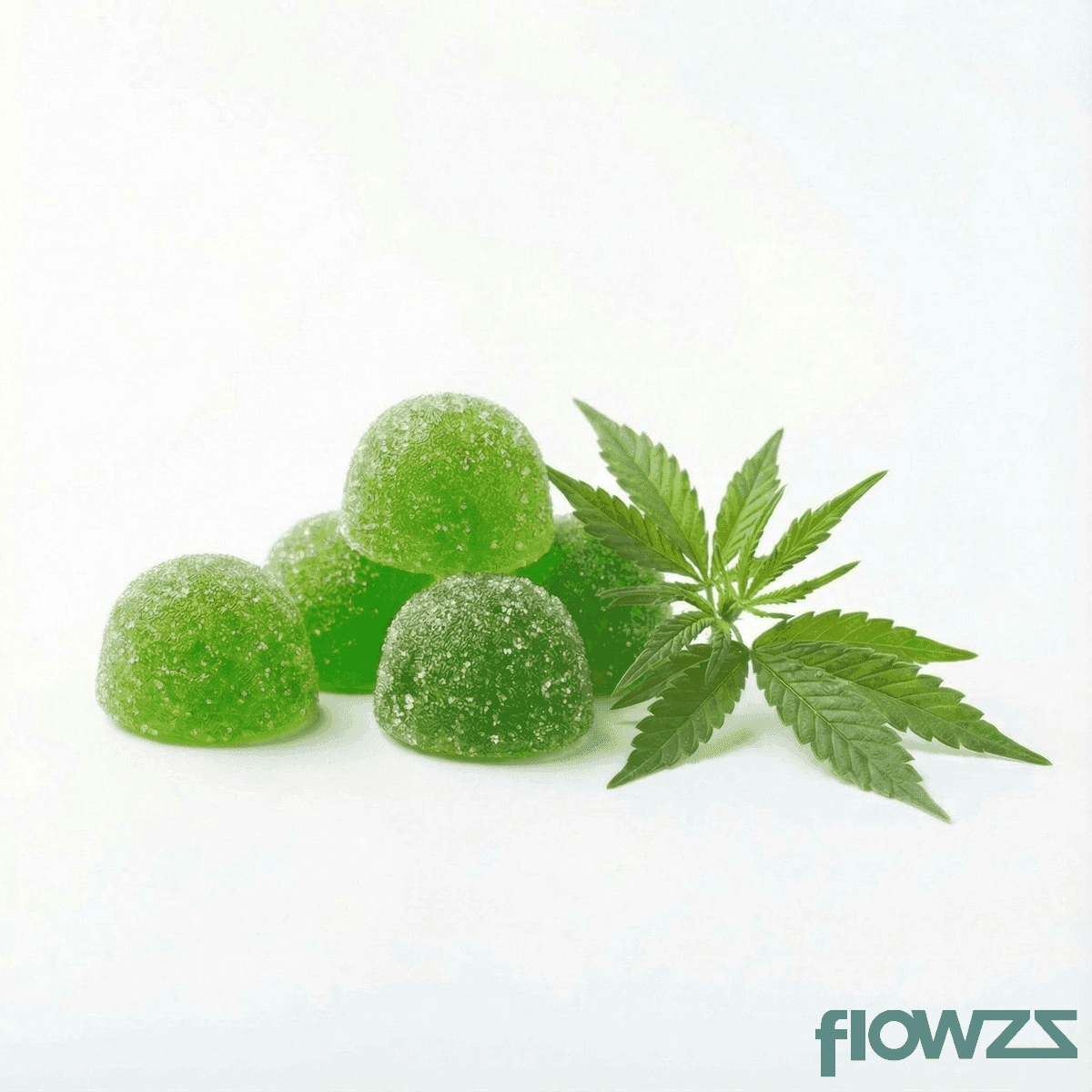 BiOG x JellyMed 2,5 THC Gummies