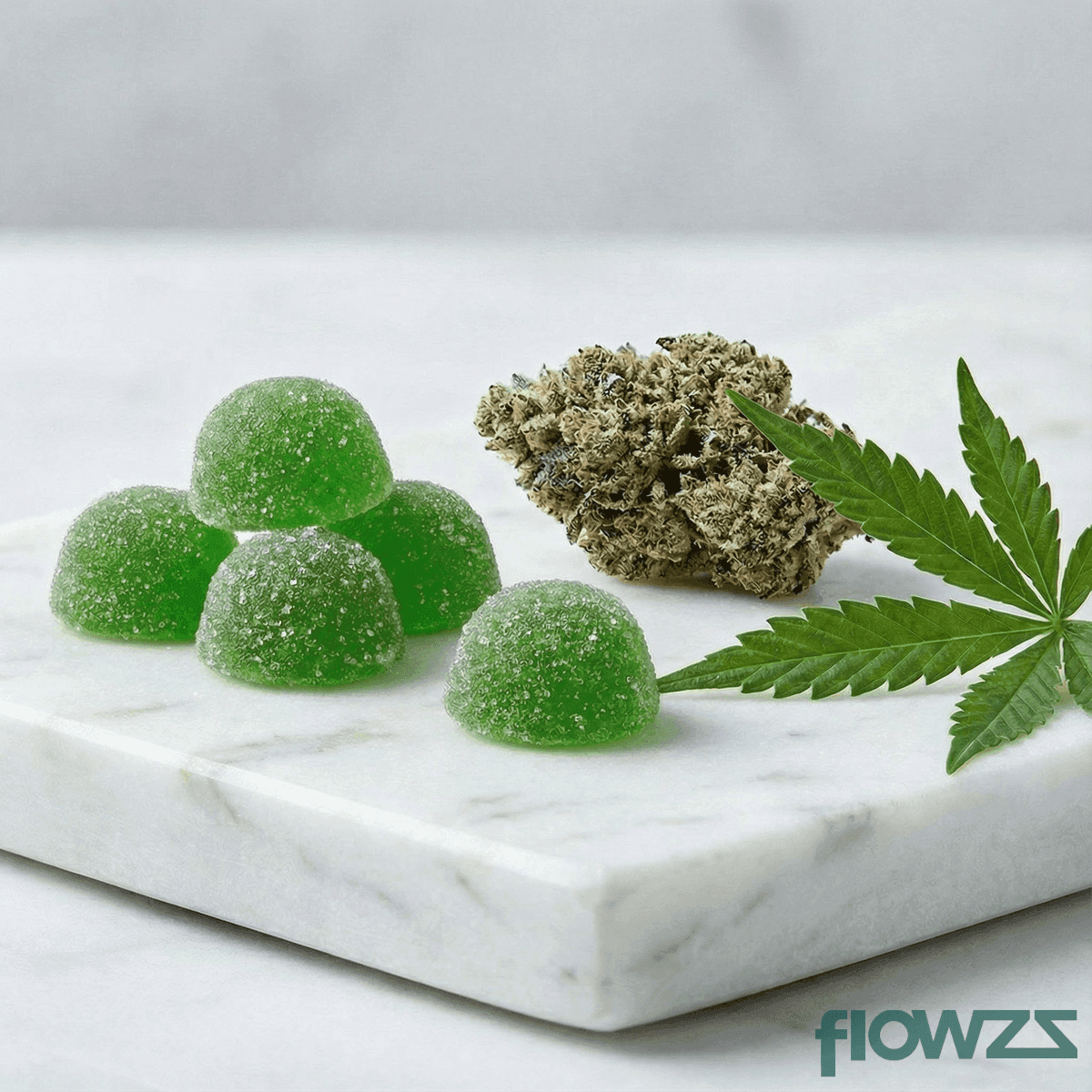 BiOG x JellyMed 2,5 THC Gummies