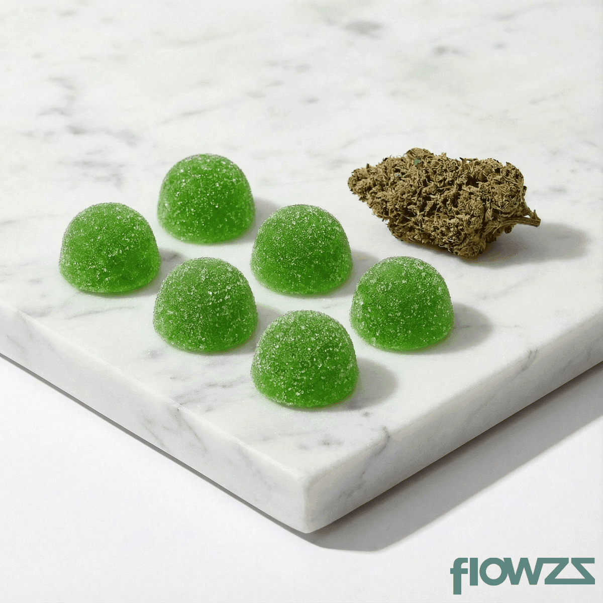 BiOG x JellyMed 2,5 THC Gummies