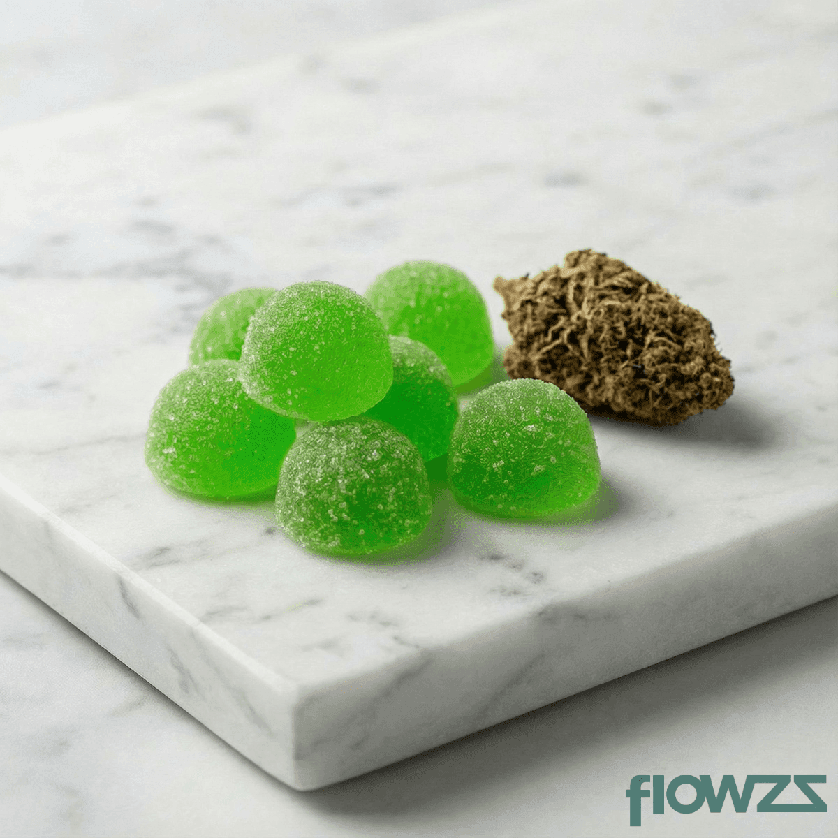 BiOG x JellyMed 2,5 THC Gummies