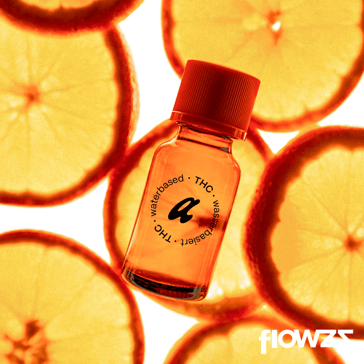 Aqua-Shot Orange 10mg/10ml (6 Stück)