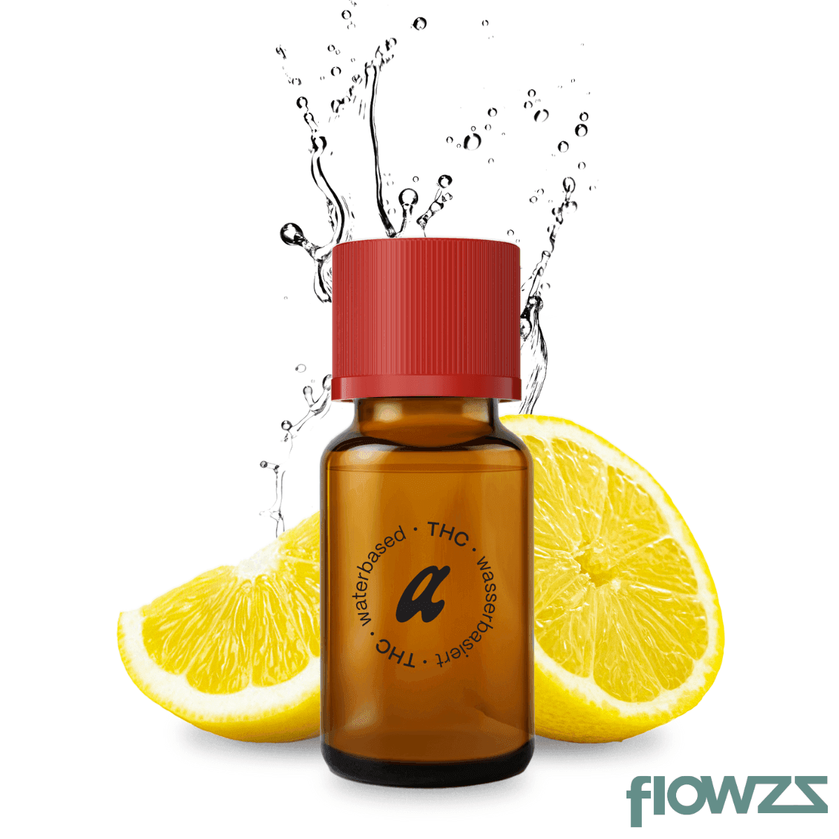 Aqua-Shot Zitrone 10mg/10ml (6 Stück)