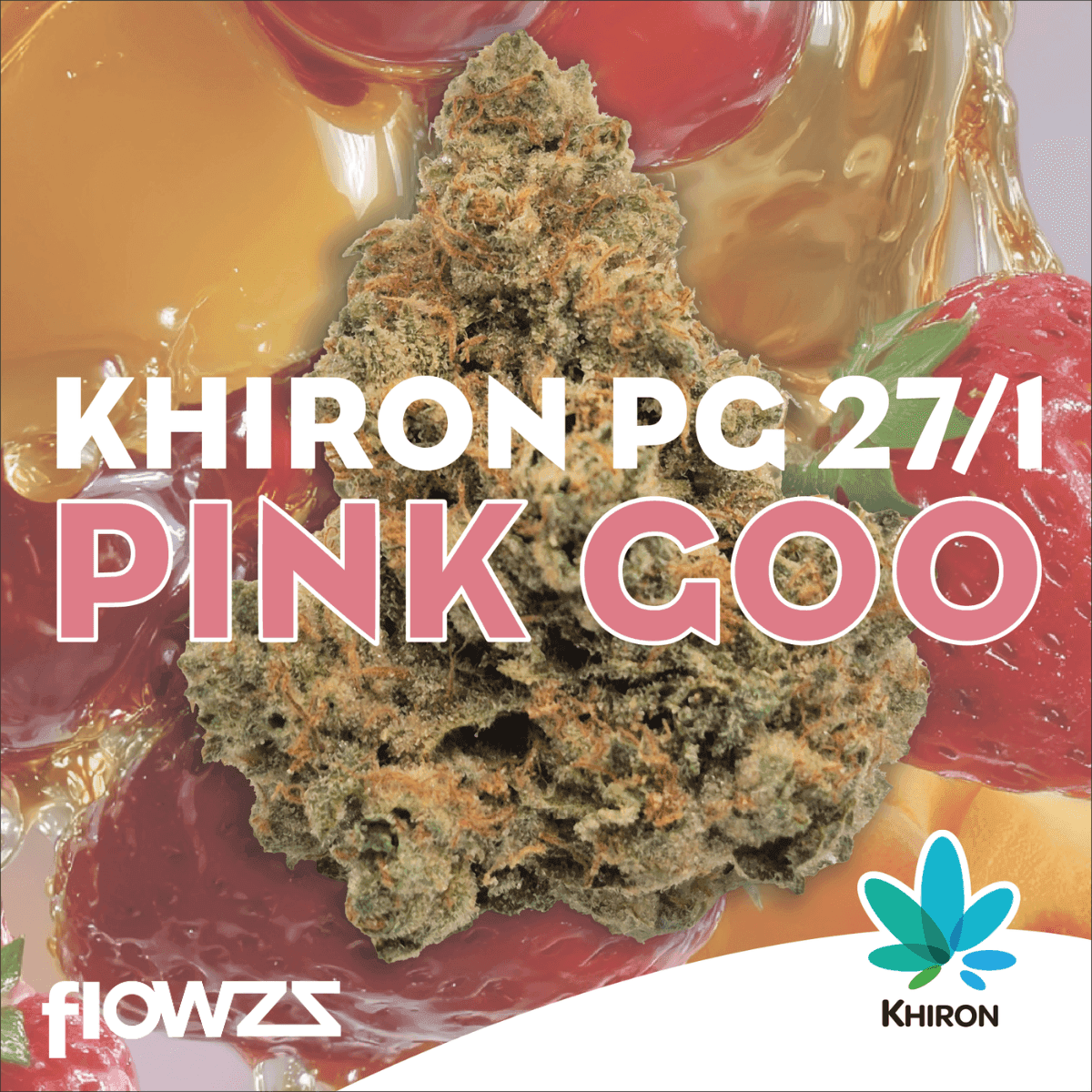 Khiron PG 27/1 Pink Goo