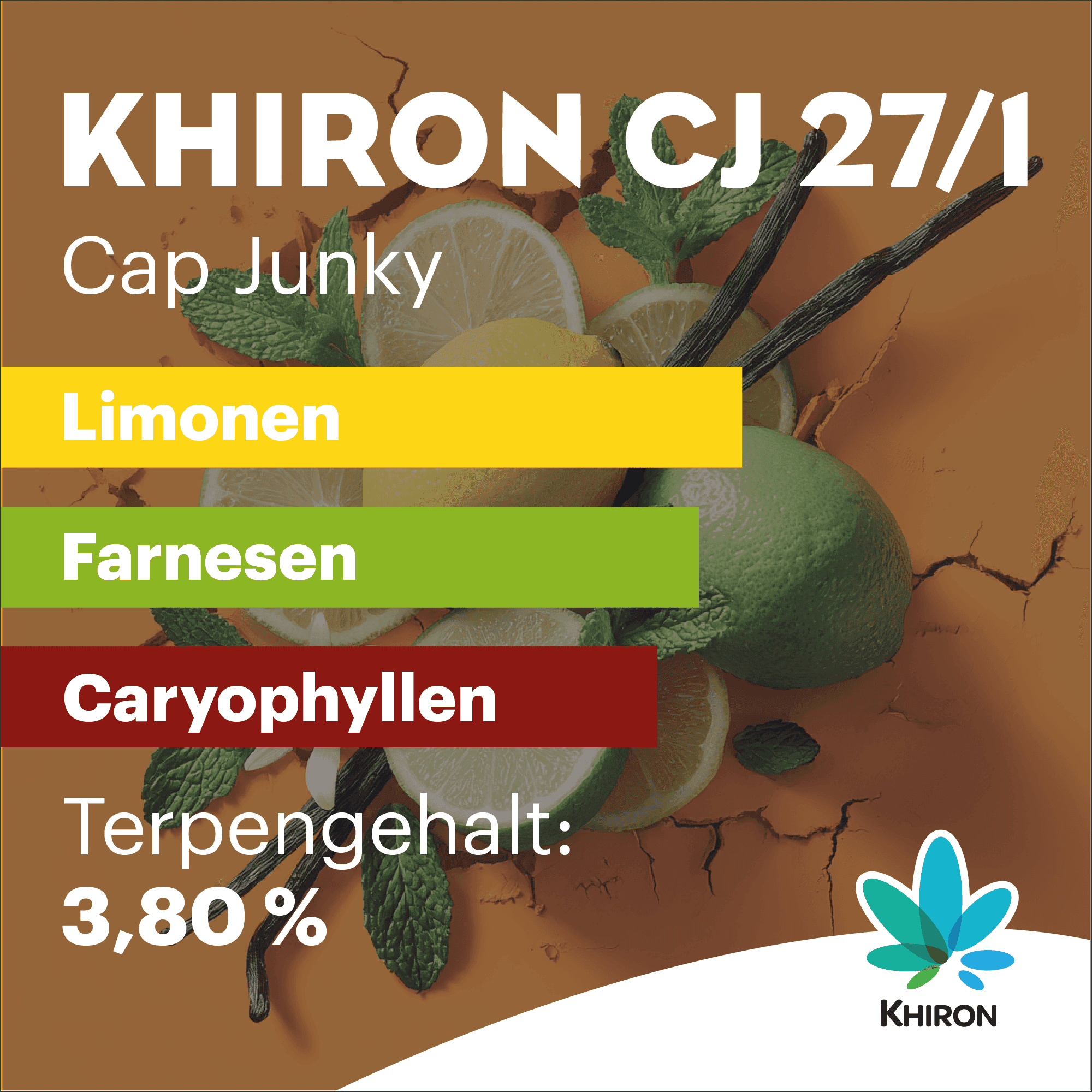 Khiron CJ 27/1 Cap Junky