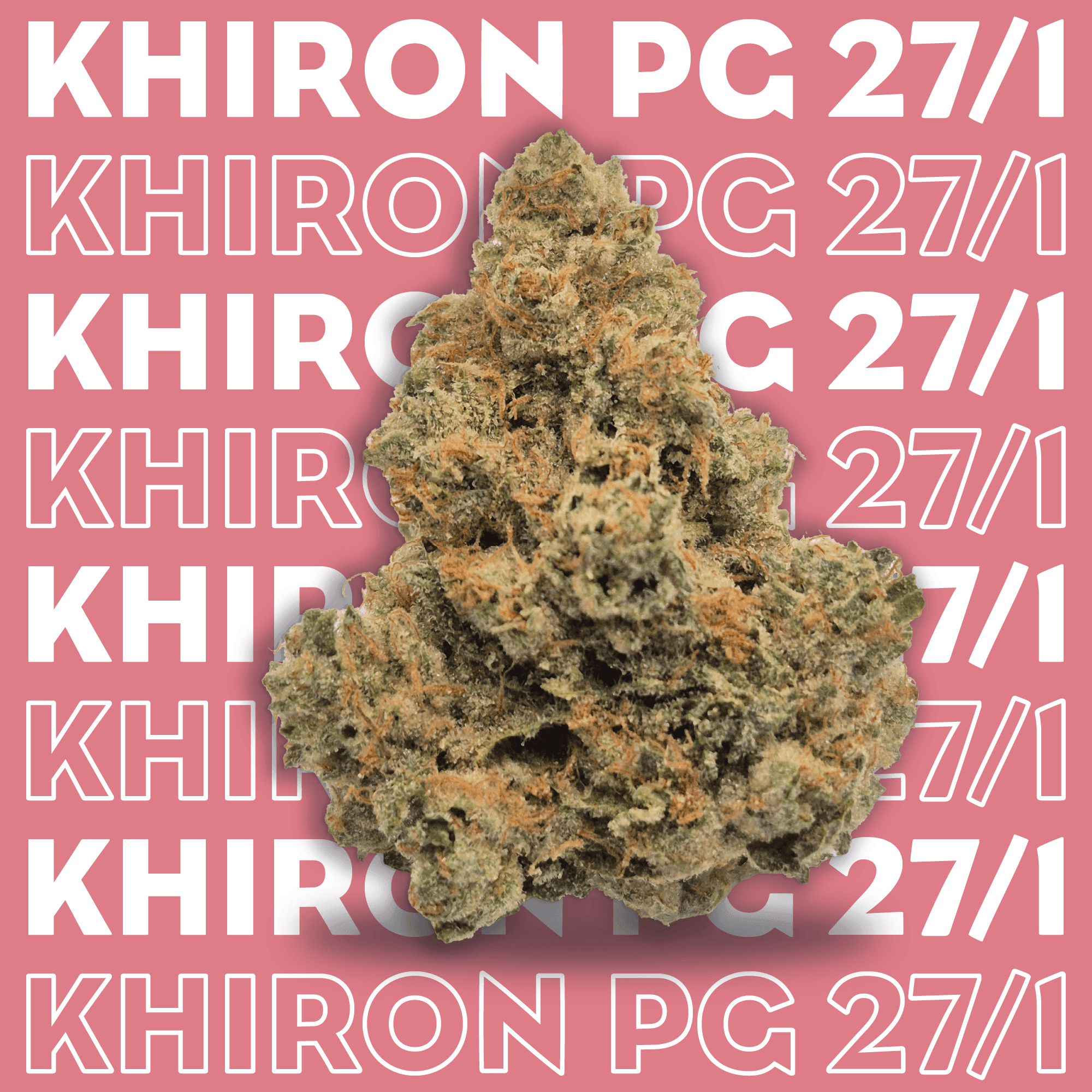  Khiron PG 27/1 Pink Goo