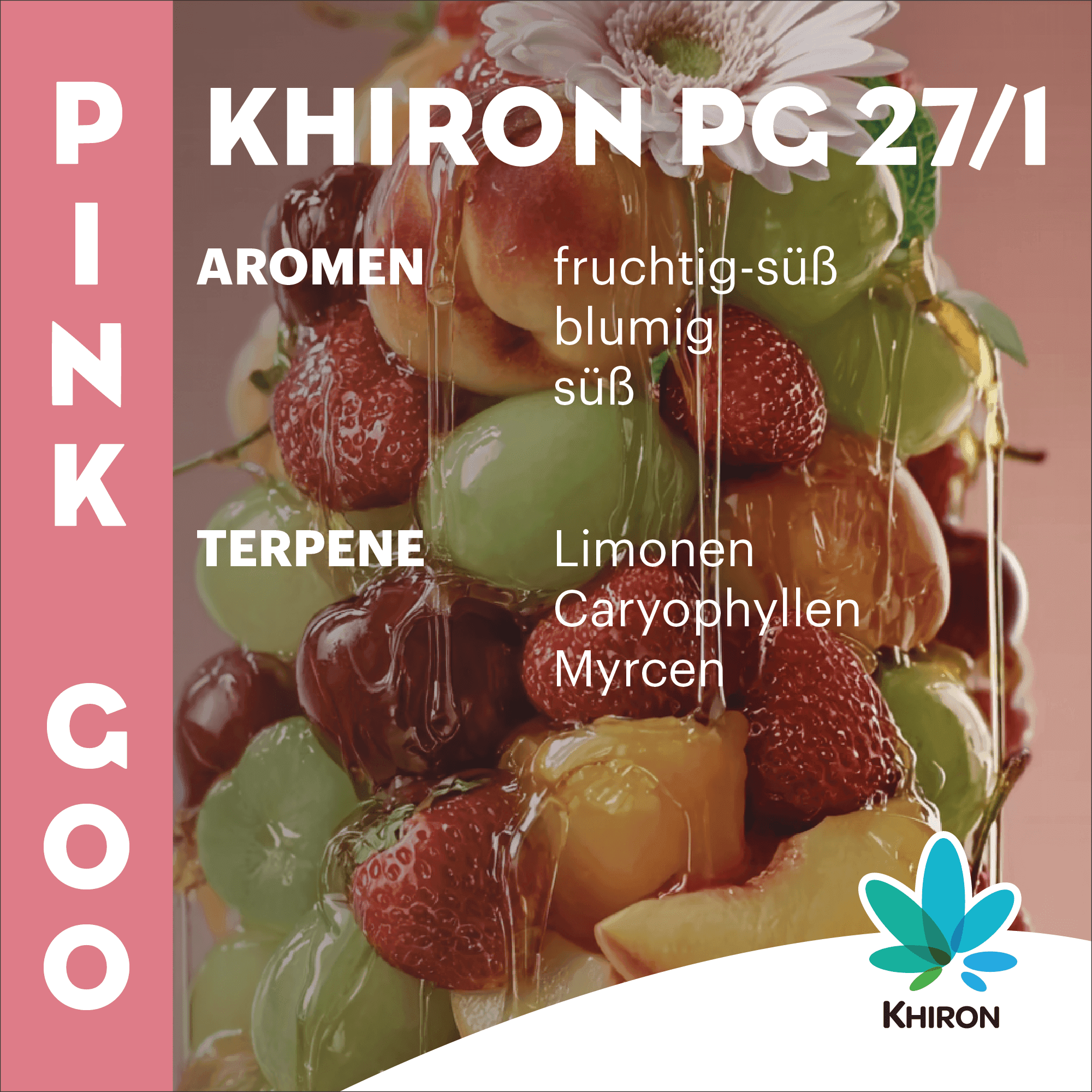  Khiron PG 27/1 Pink Goo