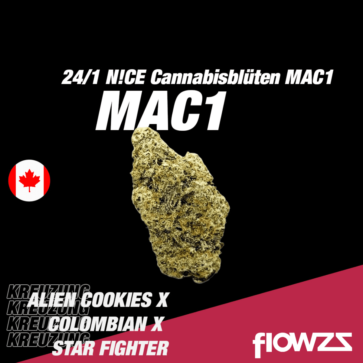 NICE 24/1 Mac 1
