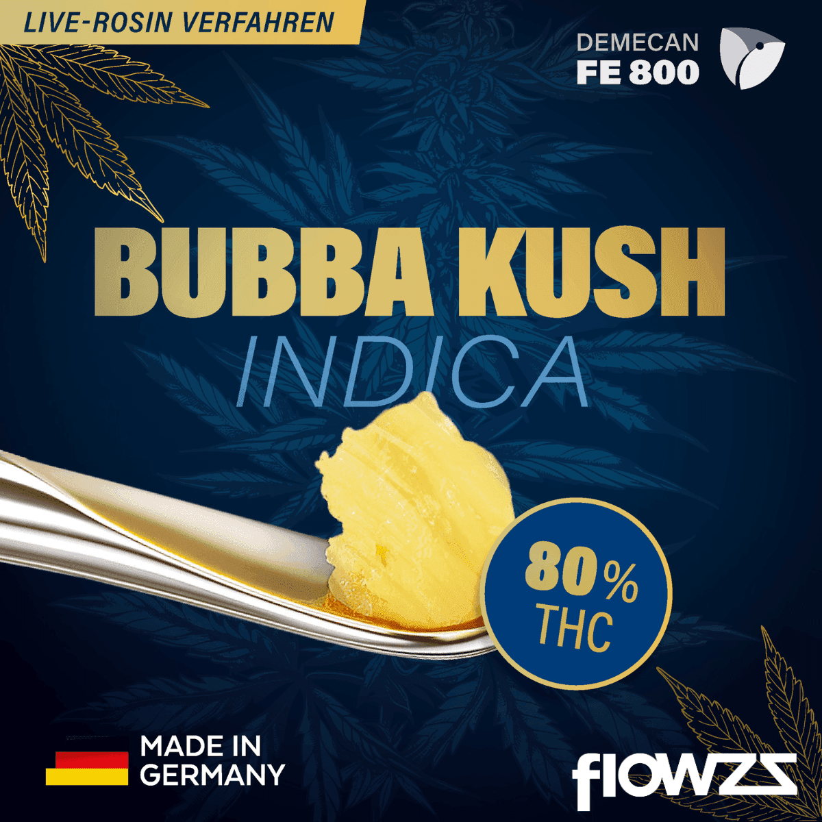 Demecan FE 800 No. 1