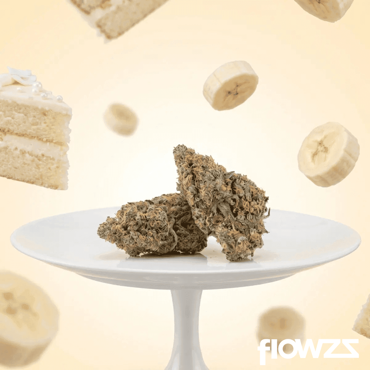 Remexian 33/1 GJY BAC Banana Cake