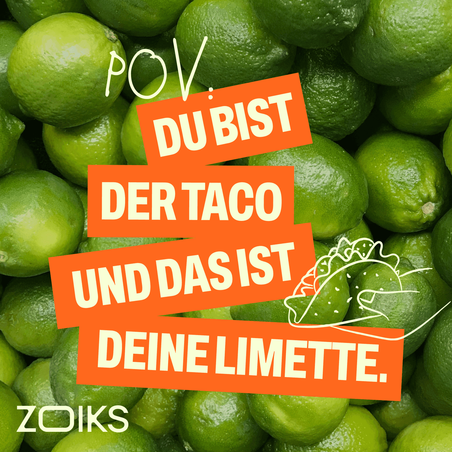  ZOIKS 33/1 LKV2 Lime Kush 2.0