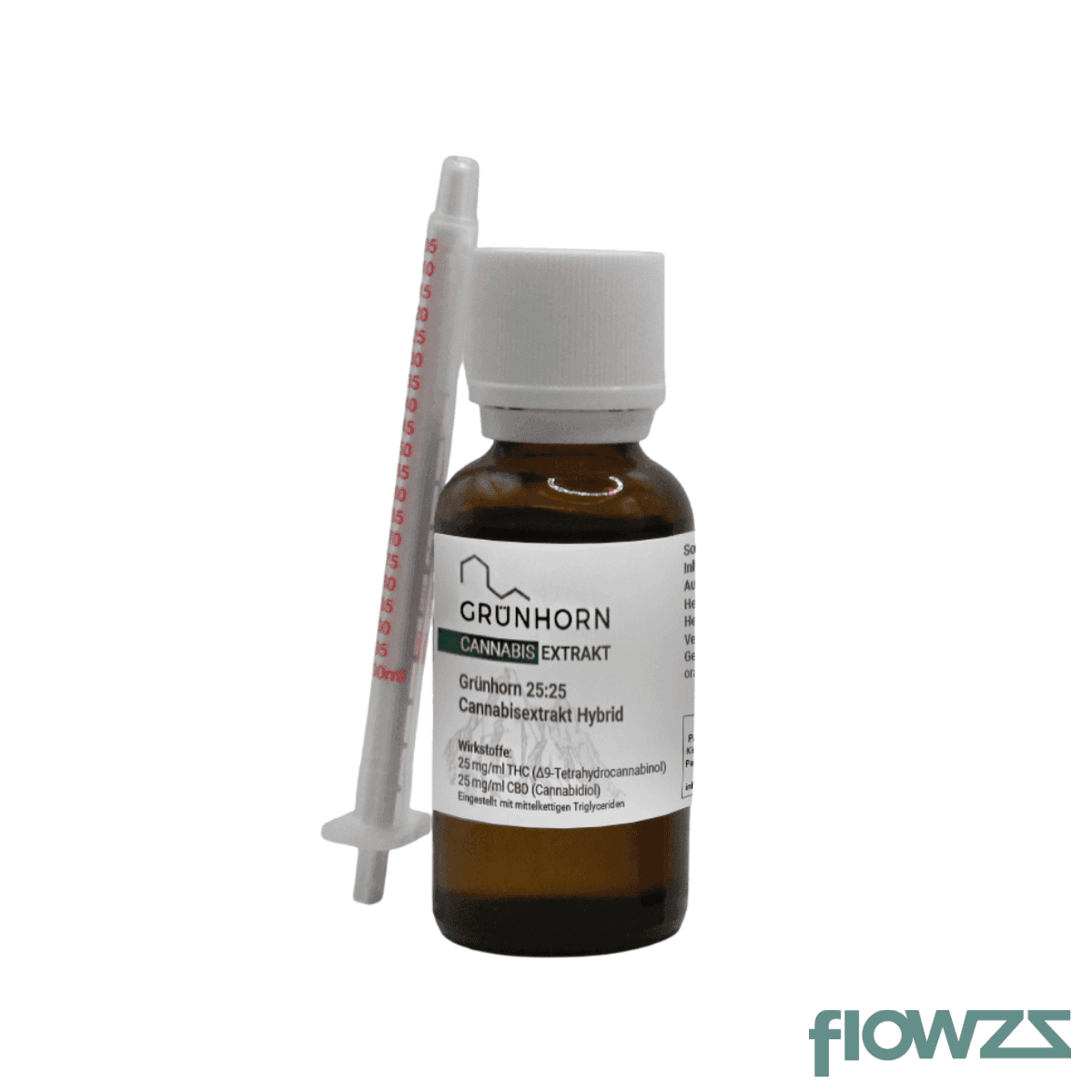gruenhorn-cannabisextrakt-hybrid-25-25