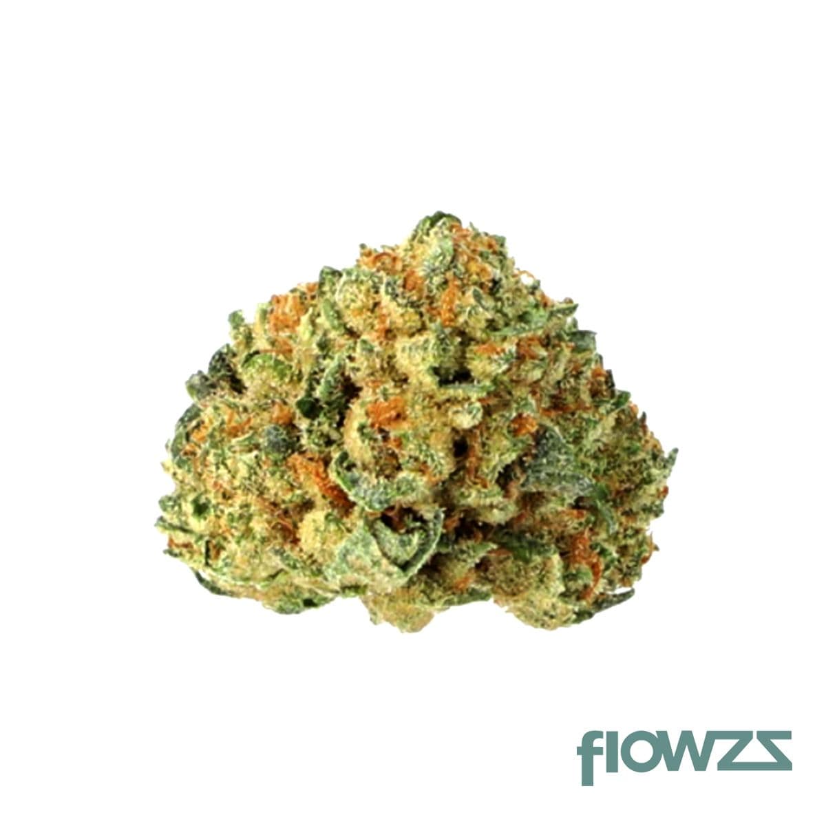 Cannamedical Indica forte MA Tire Fire