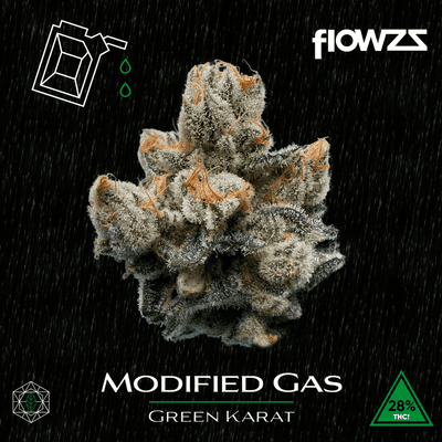 Green Karat MG 31/1 Modified Gas
