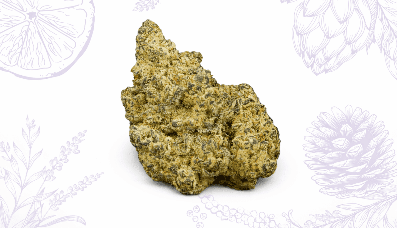 BOTANICS Purple Cream 22/1