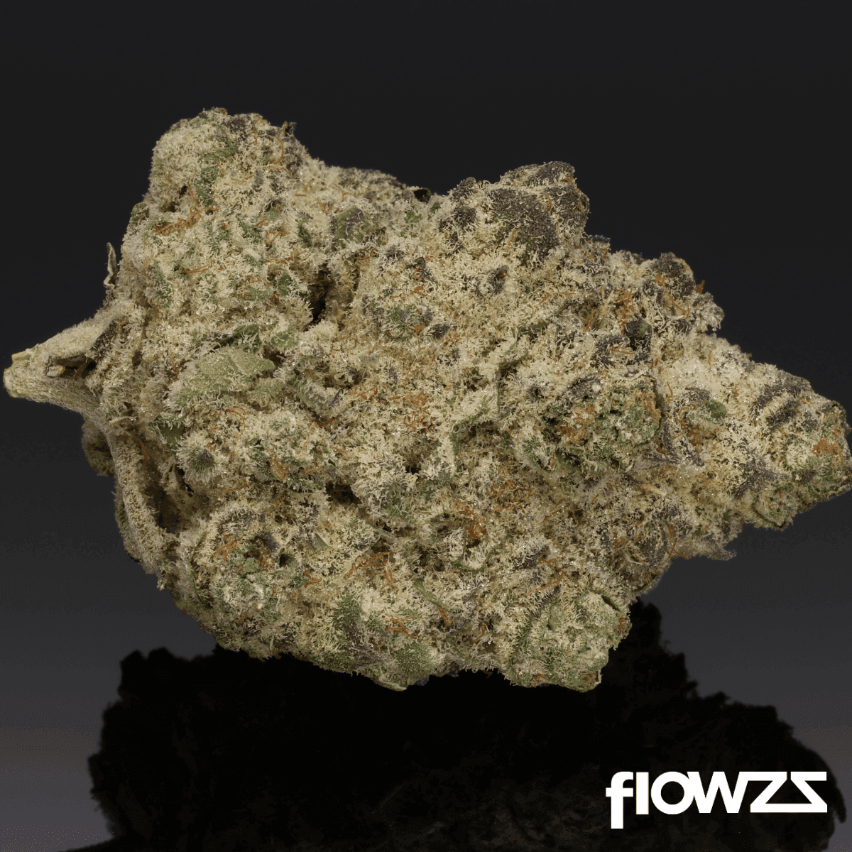 Casper’s No. 3 Space Velvet 26/1