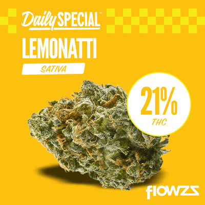 Medical Saints 21/1 LEM Lemonatti