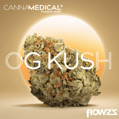  Cannamedical CM 24/1 OG Kush
