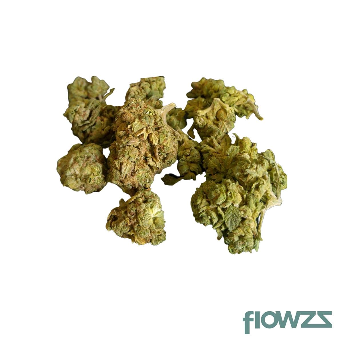 Typ 2 Aphria Great Bear Cannabisblüte - flowzz.com