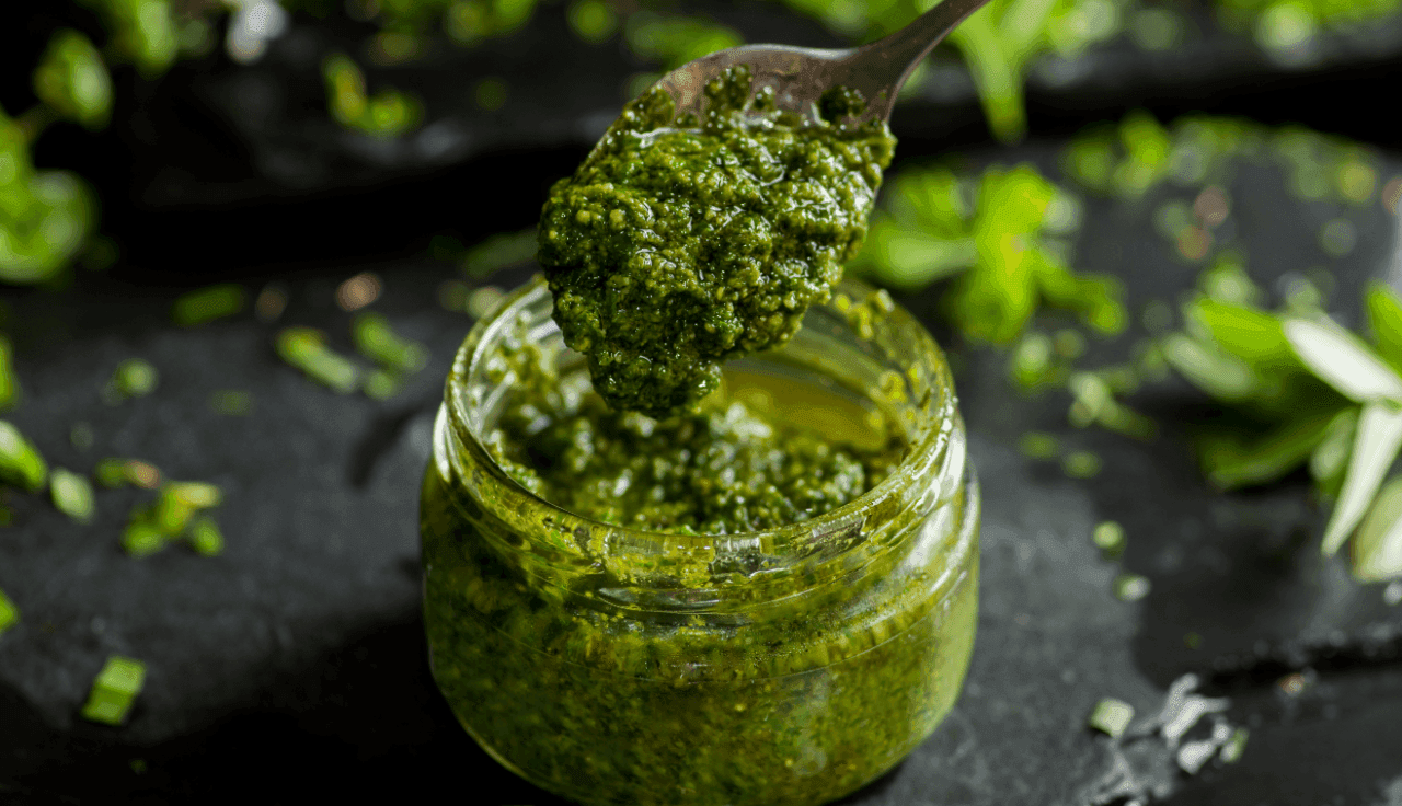 Das CannaOil-Pesto Rezept