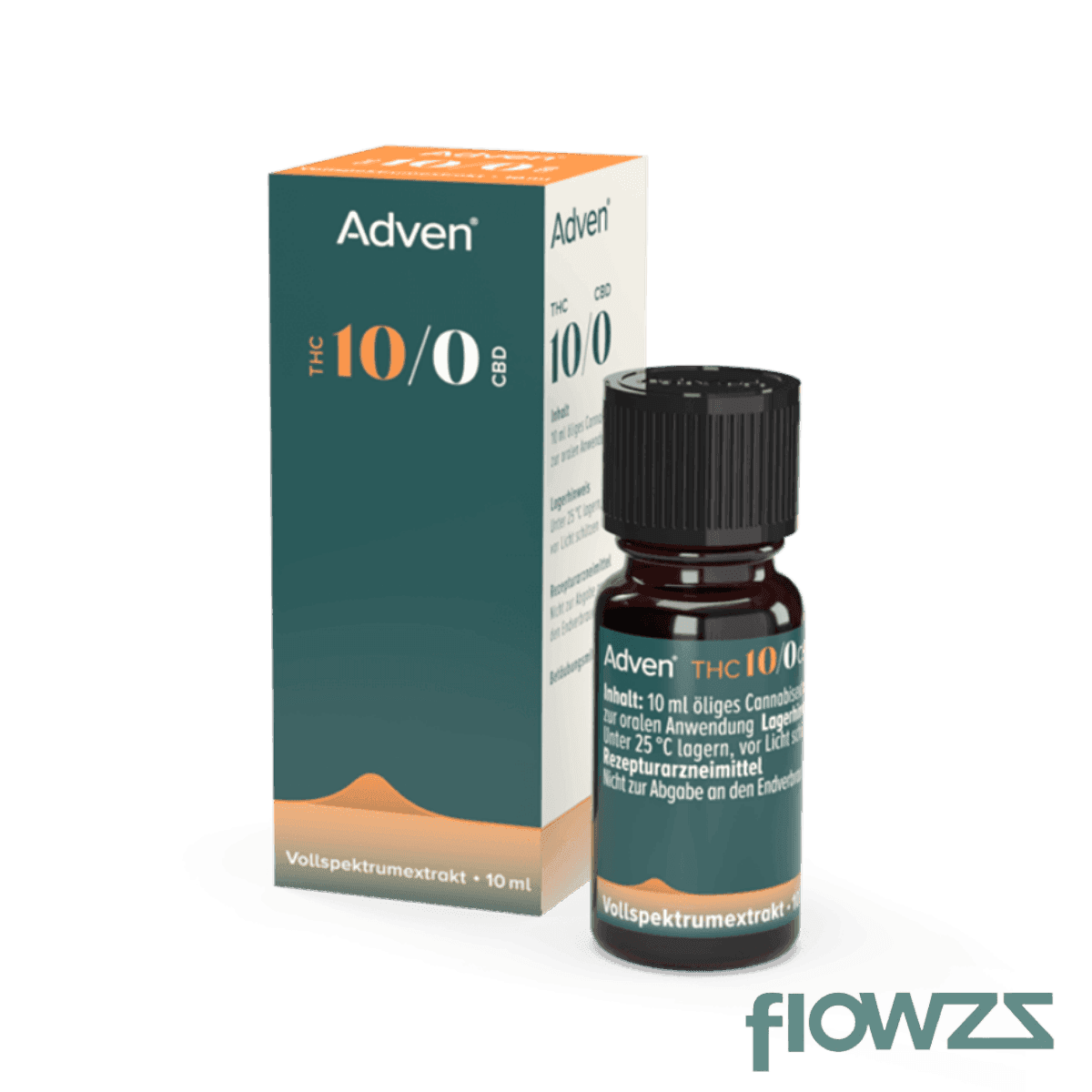 Adven 10/0 (Cannabisextrakt) - flowzz.com Preisvergleich