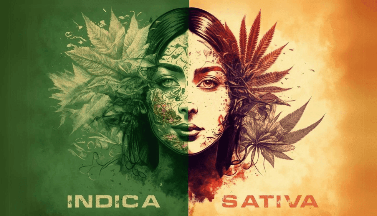 indica-vs-sativa-unterschied-hybride-ruderalis