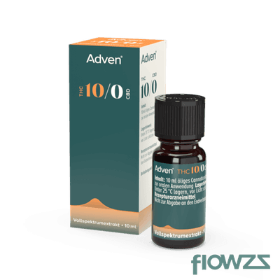 Adven 10/0 (Cannabisextrakt) - flowzz.com Preisvergleich