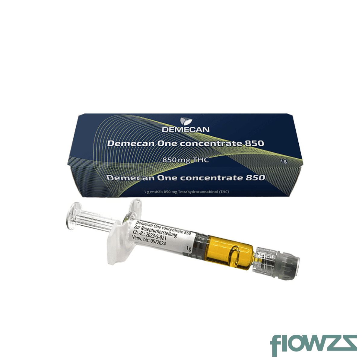 Demecan One Concentrate 850 85:01