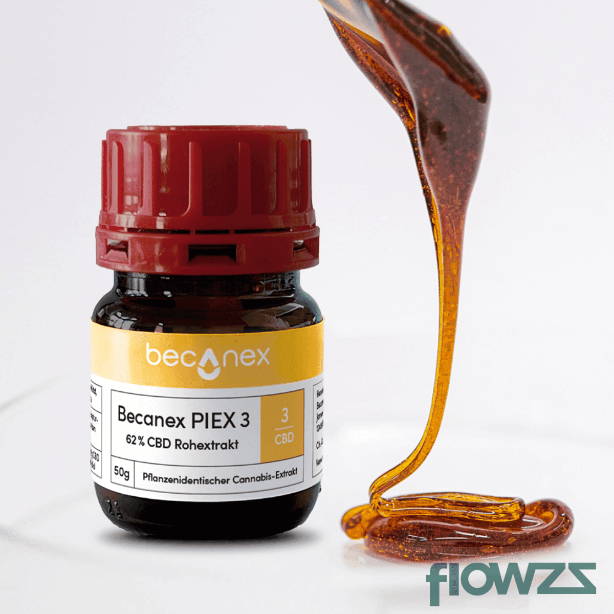 Becanex PIEX 3 62 %