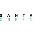 Santa Green logo