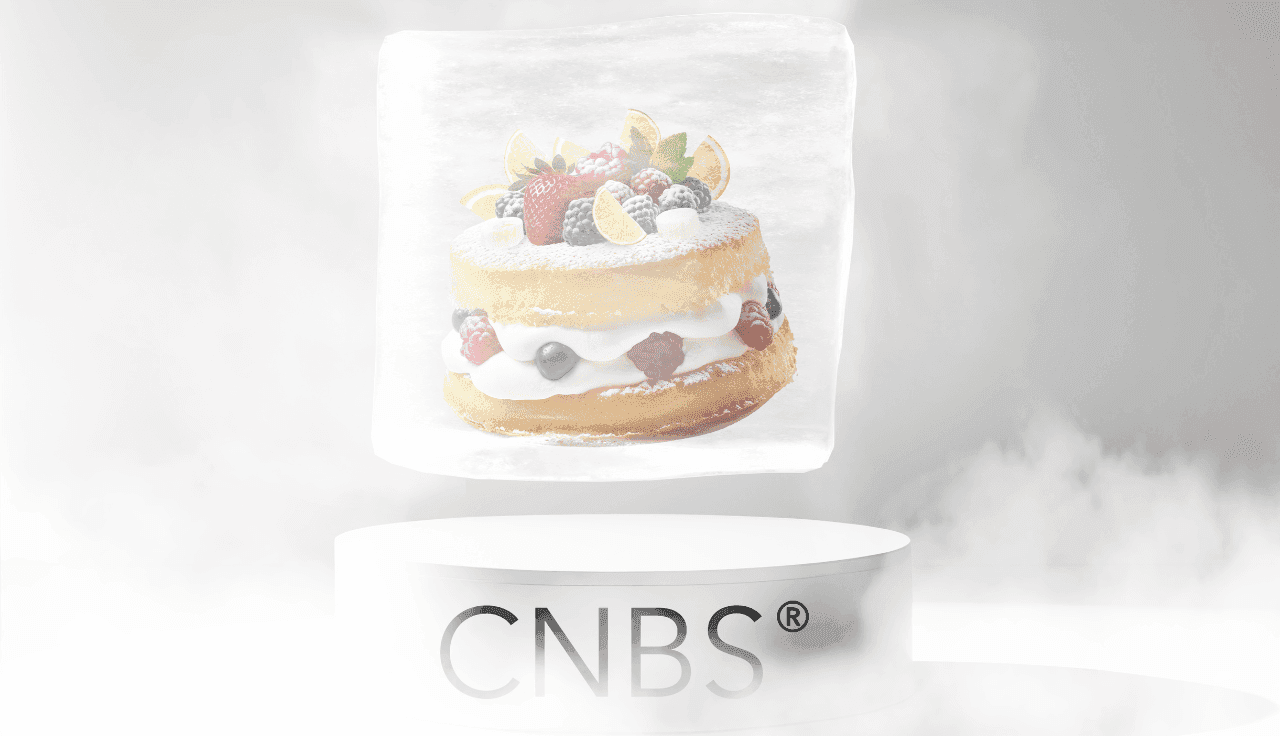  CNBS mit Frosted Fruitcake