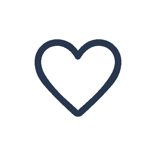 Like icon animated